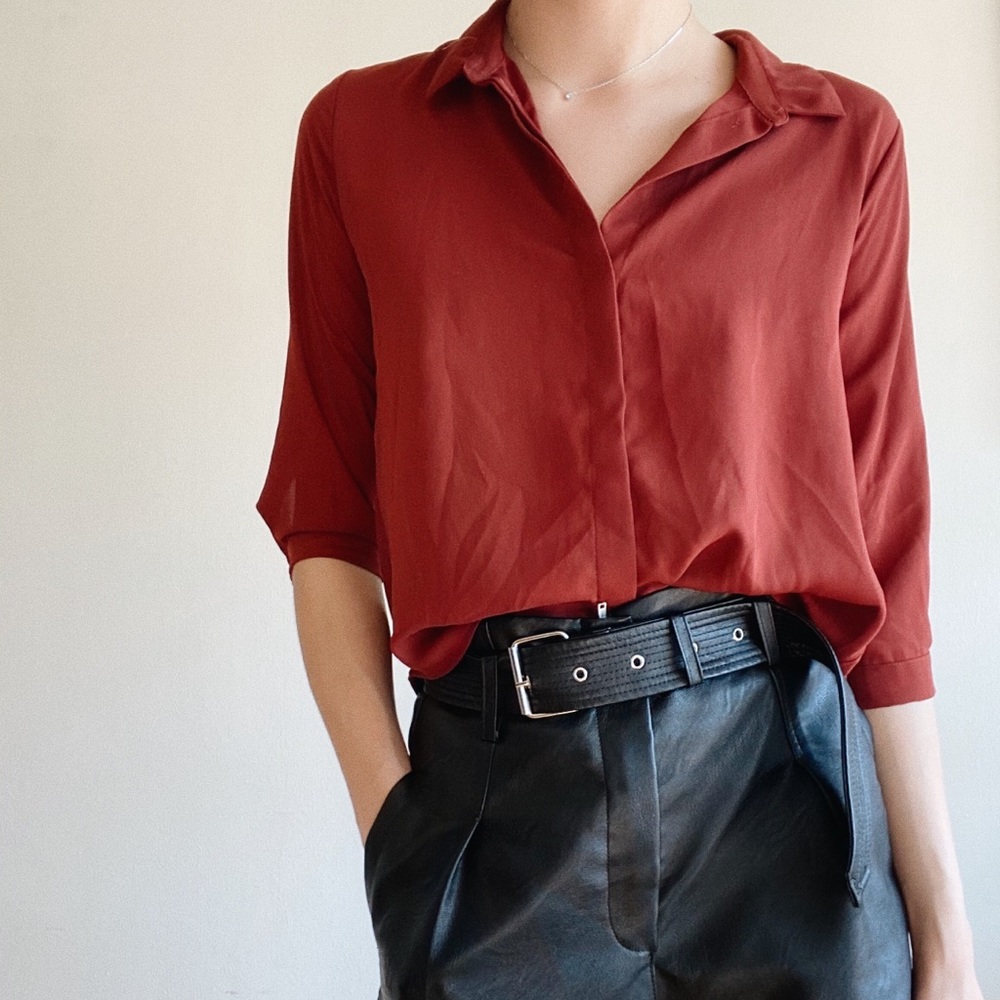 Monki shirt. S size